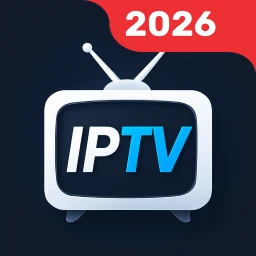 Значок IPTV Player: Stream TV Online